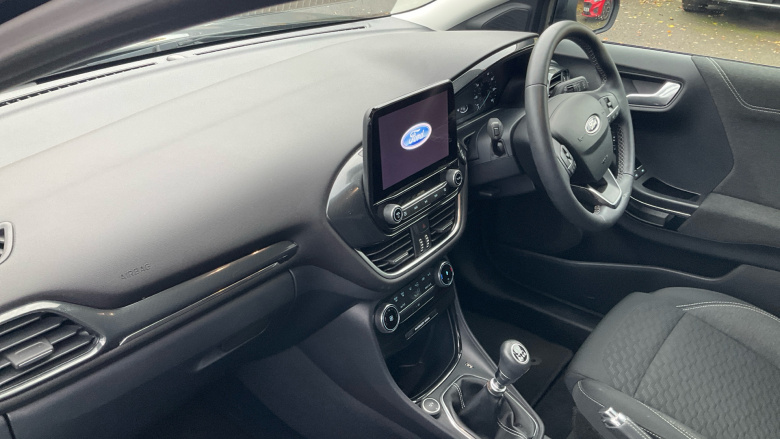 Ford Puma 1.0 EcoBoost Hybrid mHEV Titanium 5dr Petrol Hatchback